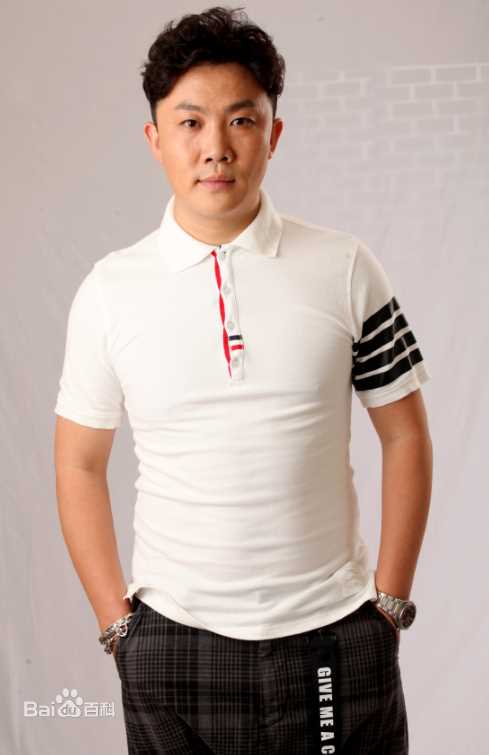 最优质李建峰素颜照