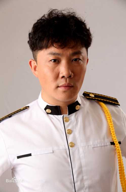 最优质李建峰素颜照