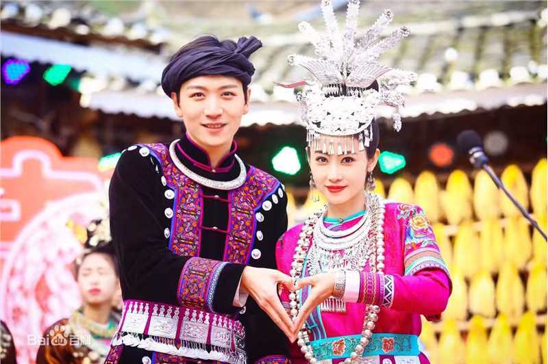 姜文轩《云上绣娘》高清剧照