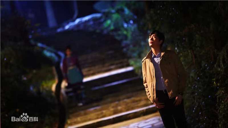 姜文轩《云上绣娘》高清剧照