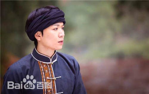 姜文轩《云上绣娘》高清剧照