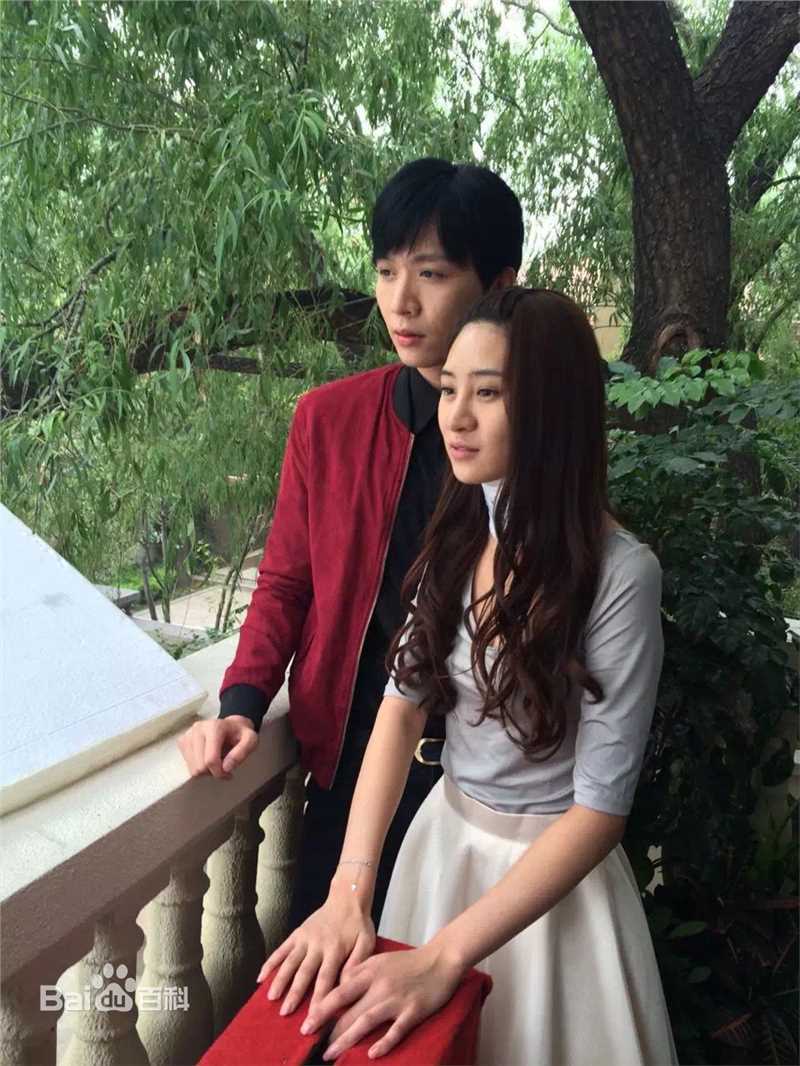 姜文轩高清剧照海报