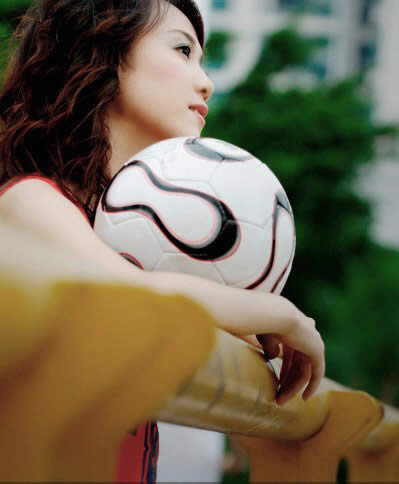 特别专辑中山大学的足球宝贝