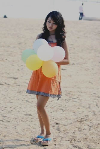 精选足球宝贝刘闻雯最新图册