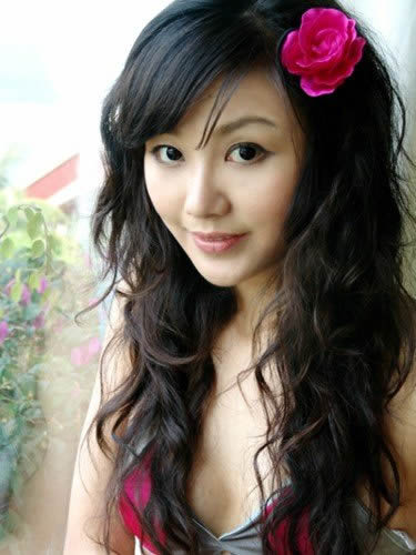 精选足球宝贝刘闻雯最新图册