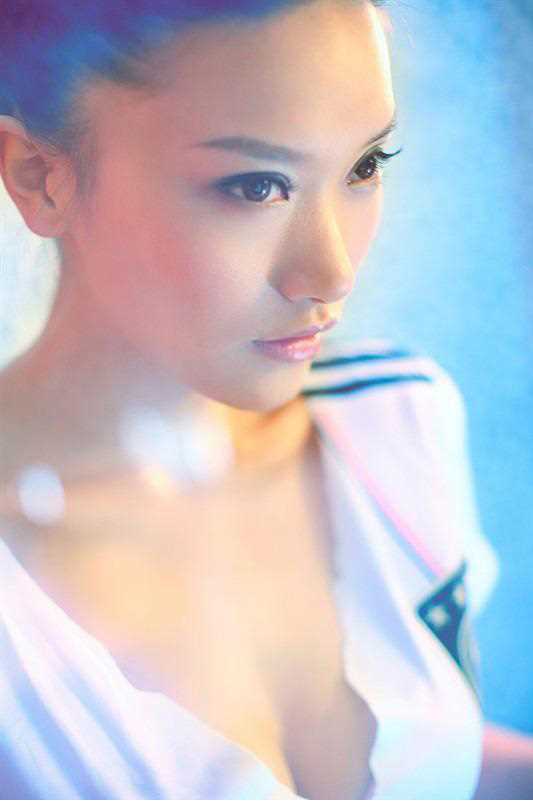 最全波涛足球宝贝徐茜儿美女相册