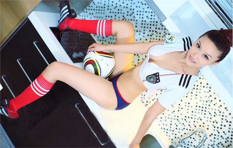 最全波涛足球宝贝徐茜儿美女相册