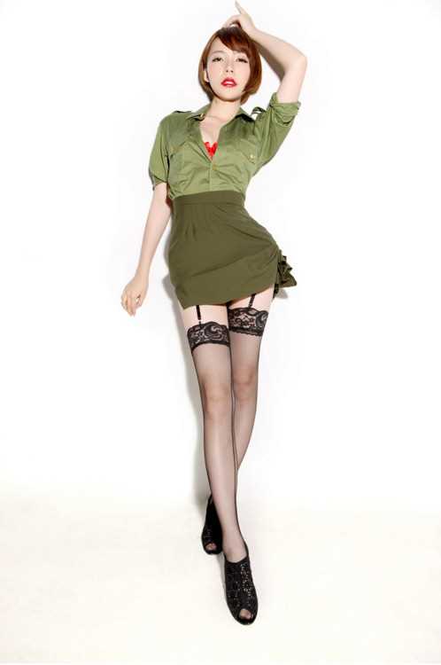 最全中国名模性感演绎,她们诠释32强民族风情_壁纸