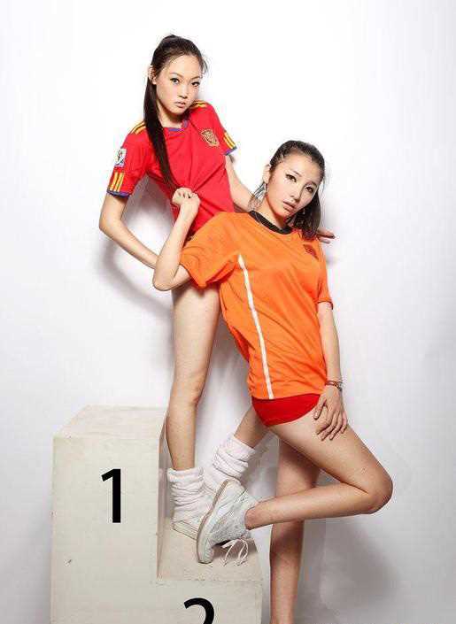 最全宝贝预演巅峰PK,斗牛士美女叫板橙衣靓妞_壁纸