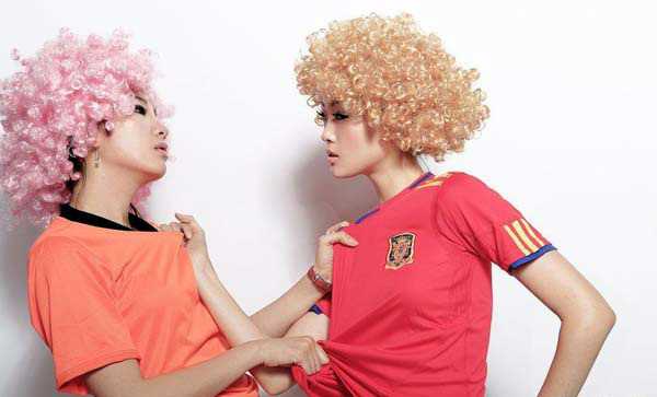 最全宝贝预演巅峰PK,斗牛士美女叫板橙衣靓妞_壁纸