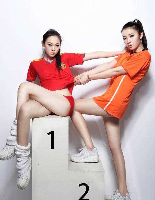 最全宝贝预演巅峰PK,斗牛士美女叫板橙衣靓妞_壁纸