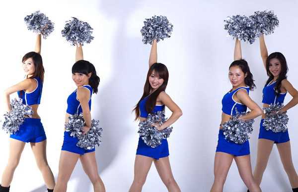 高清清纯宝贝助威世界杯,争芳斗艳挺偶像球队_图册