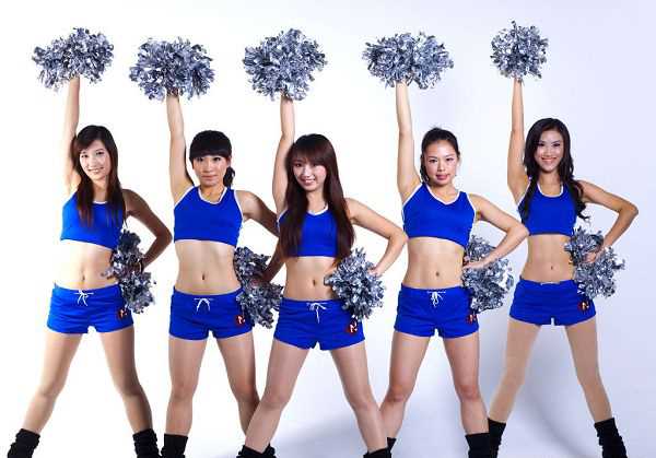 高清清纯宝贝助威世界杯,争芳斗艳挺偶像球队_图册