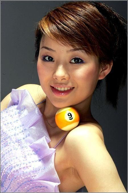 高清在潘晓婷亮相《男人装》,台球天后演绎妩媚女人_中的图册