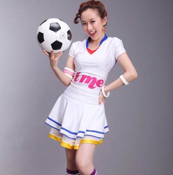 特别专辑精选性感照-足球美女图片