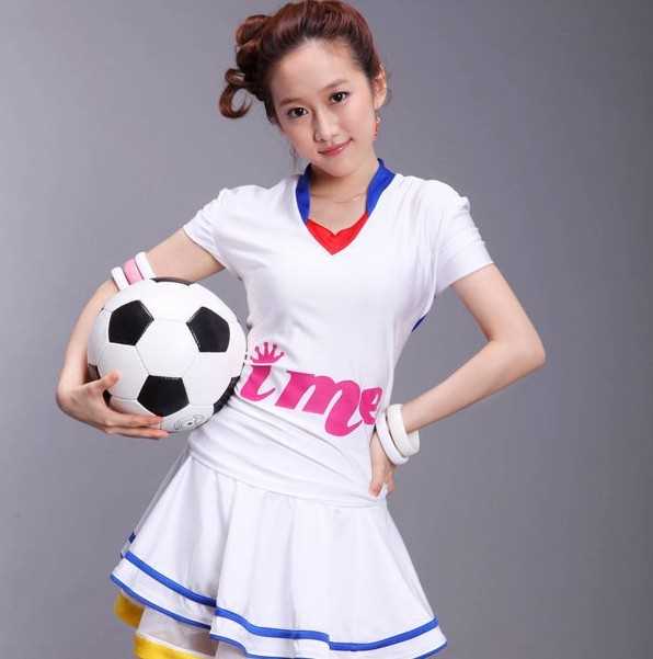 特别专辑精选性感照-足球美女图片