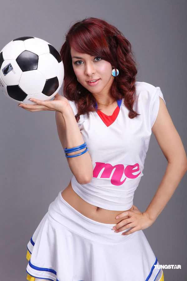 特别专辑精选性感照-足球美女图片