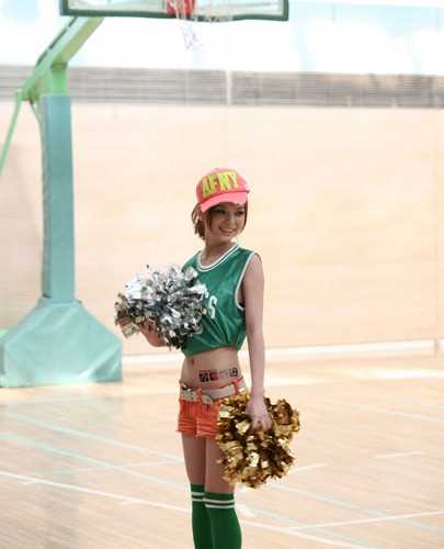 特别专辑带你感受最性感篮球示范教学的篮球美女图片