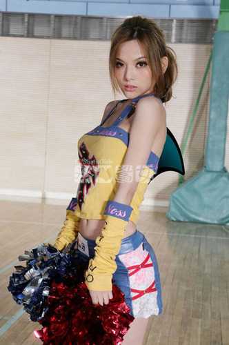 特别专辑带你感受最性感篮球示范教学的篮球美女图片