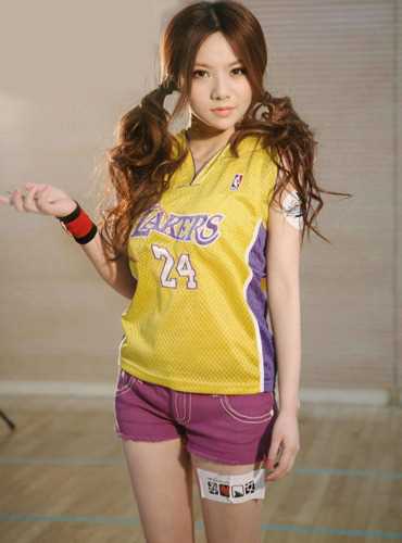 特别专辑带你感受最性感篮球示范教学的篮球美女图片