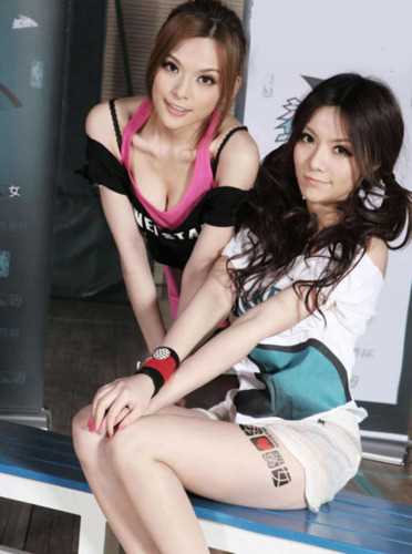 特别专辑带你感受最性感篮球示范教学的篮球美女图片