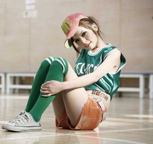 特别专辑带你感受最性感篮球示范教学的篮球美女图片