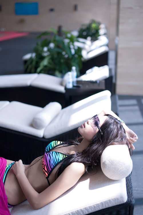 高清网球辣妹美女图集