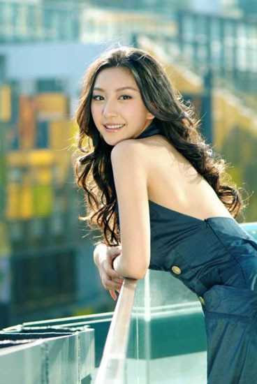 高清网球辣妹美女图集