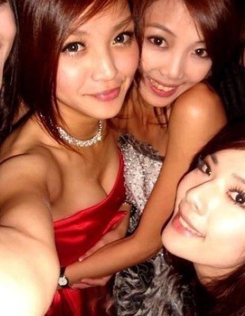 最全生活照曝光的90后篮球美女壁纸