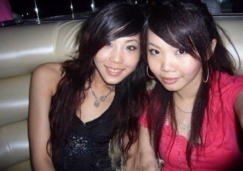 最全生活照曝光的90后篮球美女壁纸