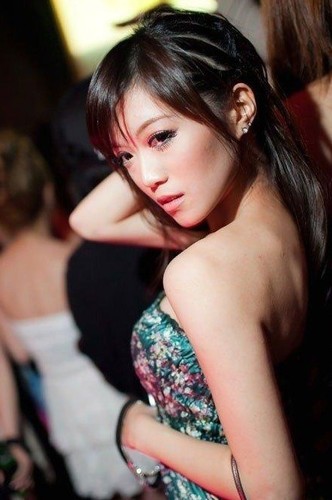 最全生活照曝光的90后篮球美女壁纸