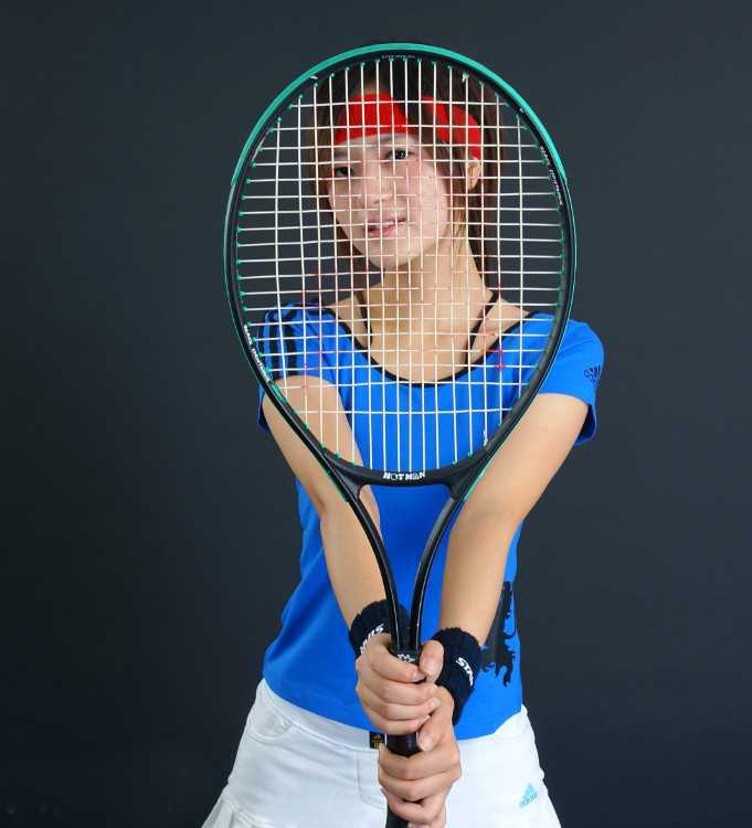 优质糖糖-网球清纯美女相册