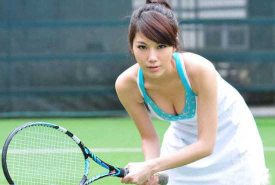 最全秀迷人身段拍靓丽的网球美女相册