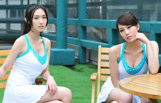 最全秀迷人身段拍靓丽的网球美女相册