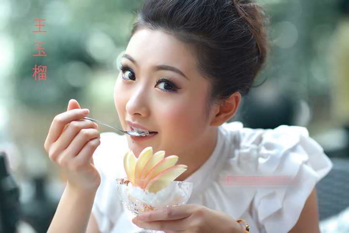 特别专辑休闲冠军小姐王玉榴美女图片