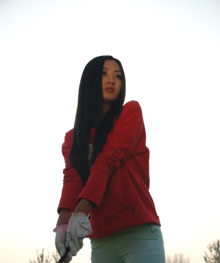 特别专辑高球宝贝Sara清纯阳光美女图片