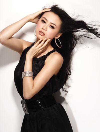 特别专辑组图：高球宝贝美女图片