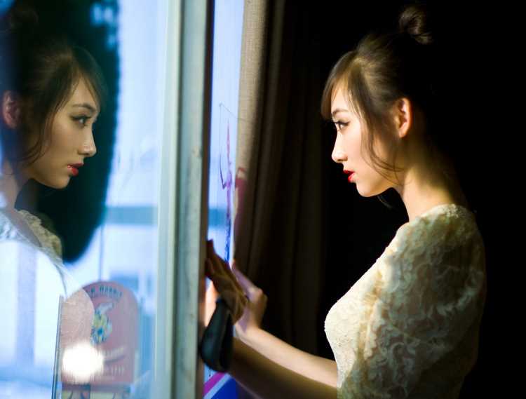 性感之高球美女