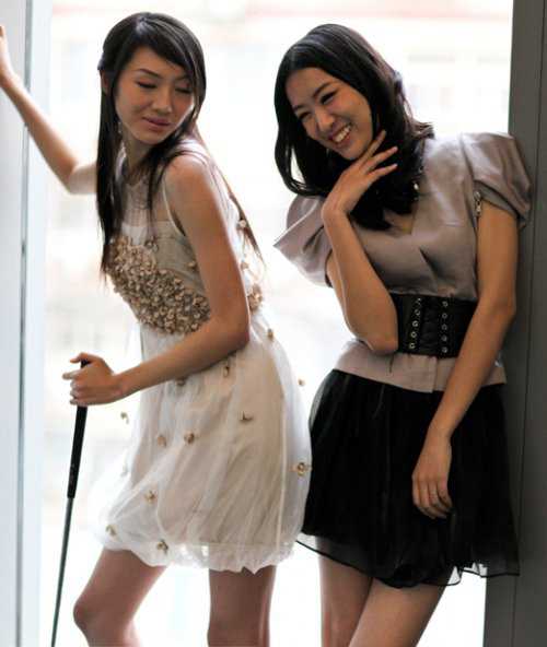 美式漂亮美女高球宝贝