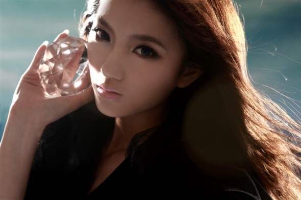 朱盼亚:最新的平面广告集