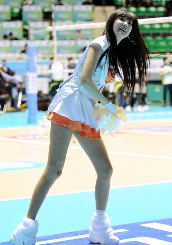 最全韩国宝贝活力劲舞,性感美艳别有风韵壁纸