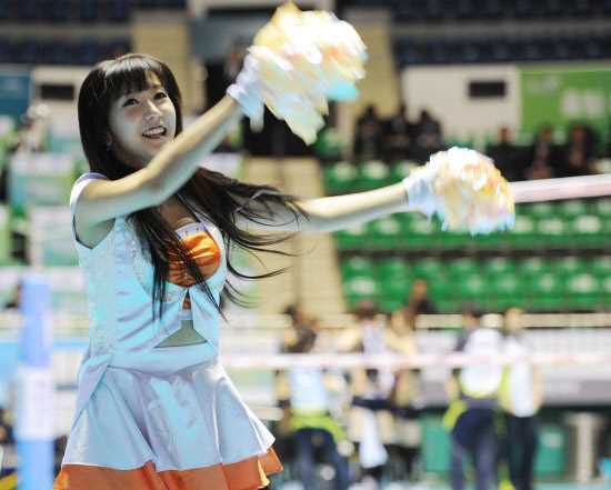 最全韩国宝贝活力劲舞,性感美艳别有风韵壁纸