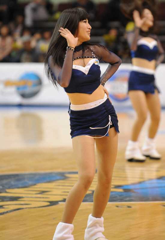 最全韩国宝贝活力劲舞,性感美艳别有风韵壁纸