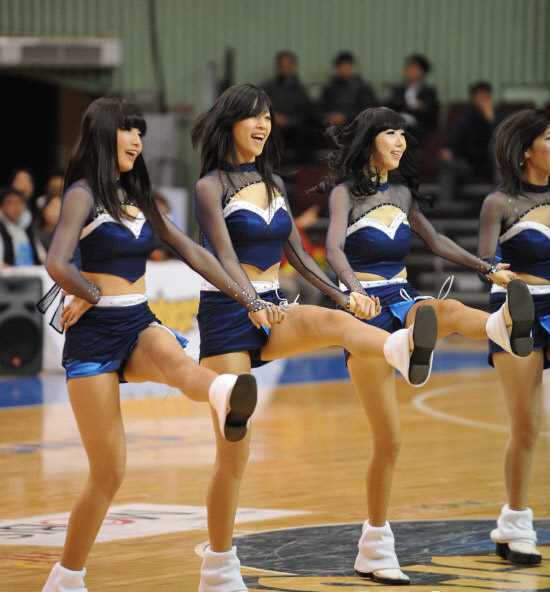 最全韩国宝贝活力劲舞,性感美艳别有风韵壁纸