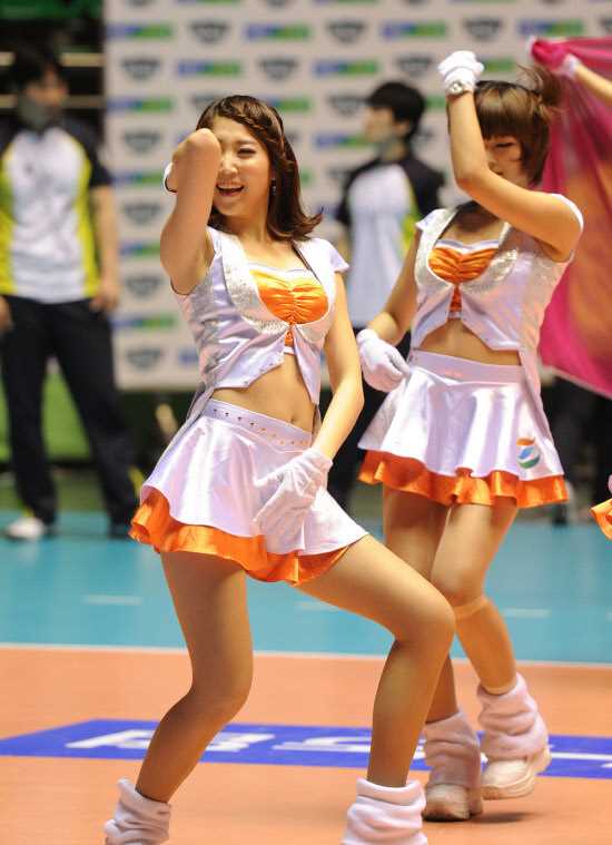 最全韩国宝贝活力劲舞,性感美艳别有风韵壁纸