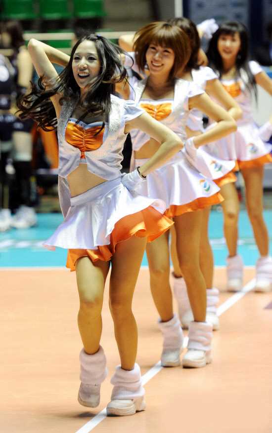 最全韩国宝贝活力劲舞,性感美艳别有风韵壁纸