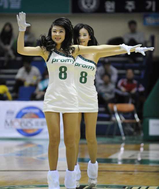 最全韩国宝贝活力劲舞,性感美艳别有风韵壁纸