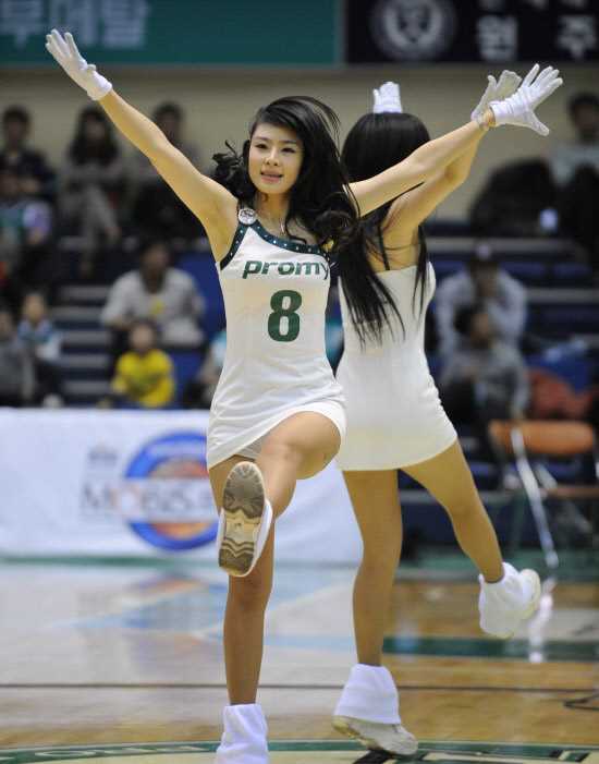 最全韩国宝贝活力劲舞,性感美艳别有风韵壁纸