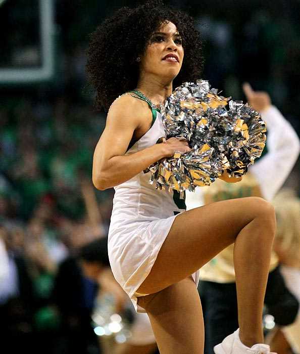 特别专辑老球队也有青春气息,凯尔特人啦啦队图赏图片