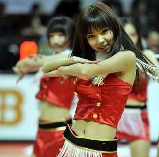 特别专辑CBA高质量宝贝性感热舞百媚生图片